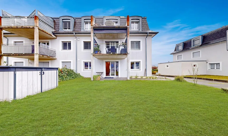 Charmant appartement 4.5 pièces au c?ur du Vully