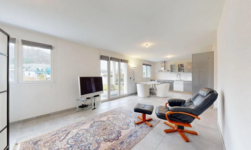 Charmant appartement 4.5 pièces au c?ur du Vully