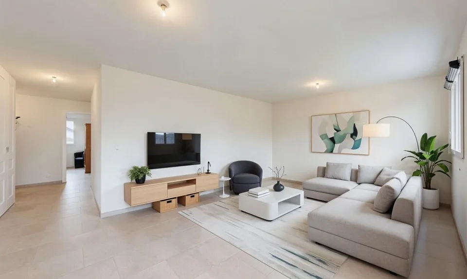 Charmant appartement 4.5 pièces au cœur du Vully