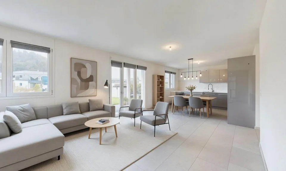 Charmant appartement 4.5 pièces au c?ur du Vully