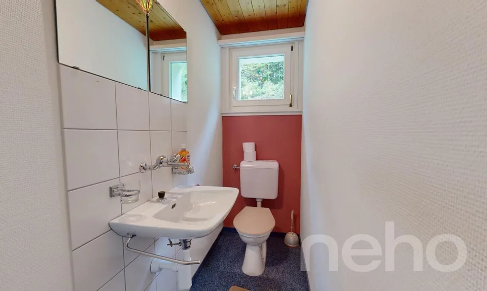 Casa unifamiliare di 6,5 locali in posizione naturale ai piedi del Säntis – foto 9 di 18