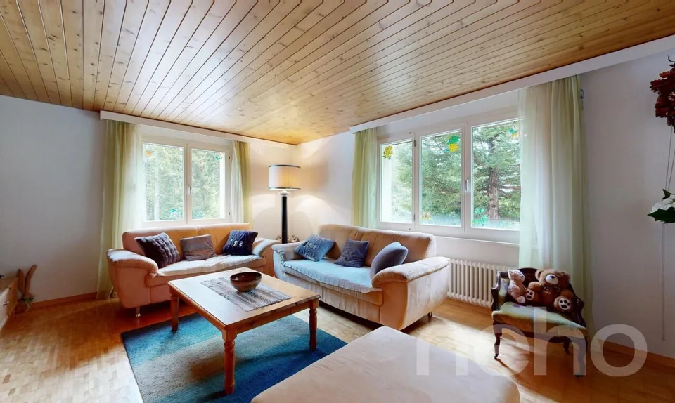 Maison familiale de 6,5 pièces dans un environnement naturel au pied du Säntis