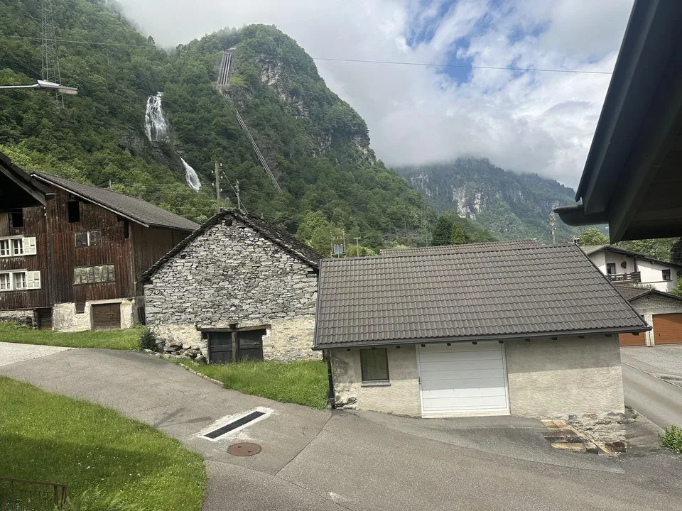 CHIRONICO - FAIDO Maison unifamiliale 7,5 locaux