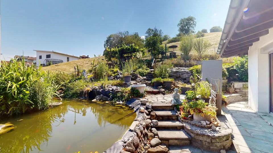 Casa unifamiliare con appartamento annesso in una posizione tranquilla a Buchs in vendita – foto 12 di 20