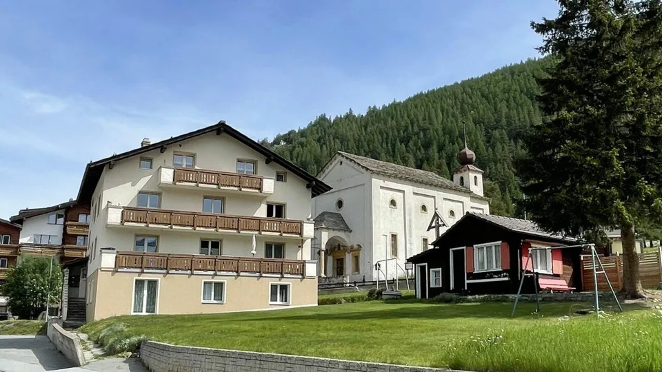 Schönegg sehr komfortable 4.5 Zimmerwohnung