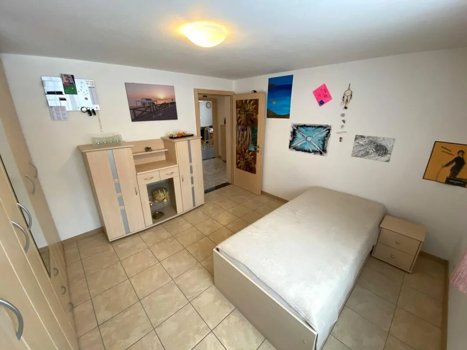 Schönegg sehr komfortable 4.5 Zimmerwohnung