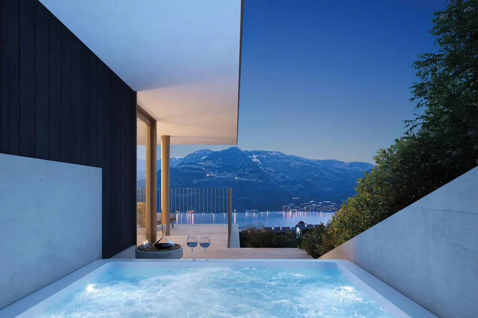 Exklusives Haus mit Seesicht – foto 8 di 12
