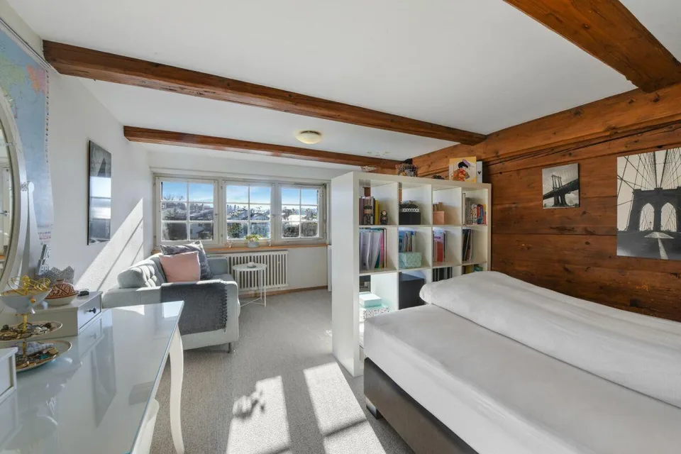 6.5 ZIMMER DOPPELEINFAMILIENHAUS MIT GROSSEM GARTEN UND EINLIEGERWOHNUNG – Foto 17 von 27