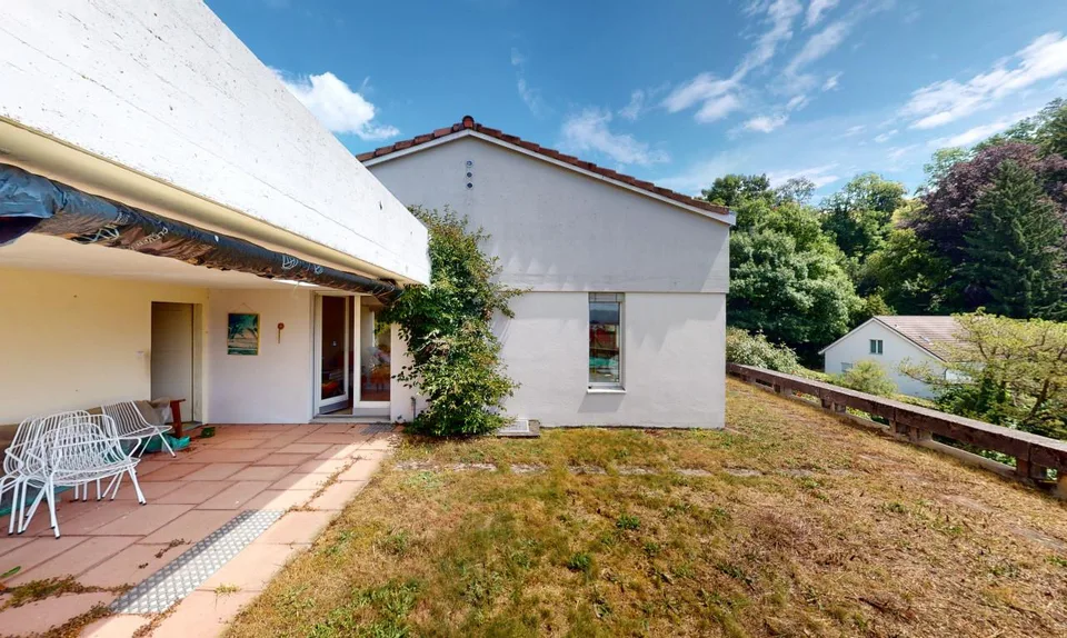 Charmantes freistehendes 7.5-Zimmer-Familienhaus in Lenzburg
