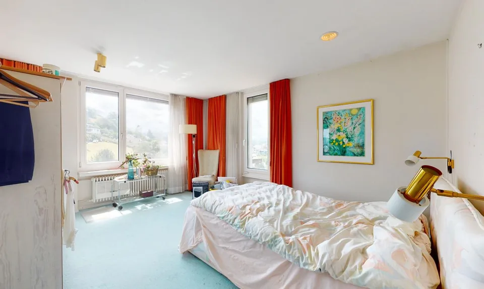 Affascinante casa familiare indipendente di 7,5 stanze a Lenzburg – foto 12 di 19