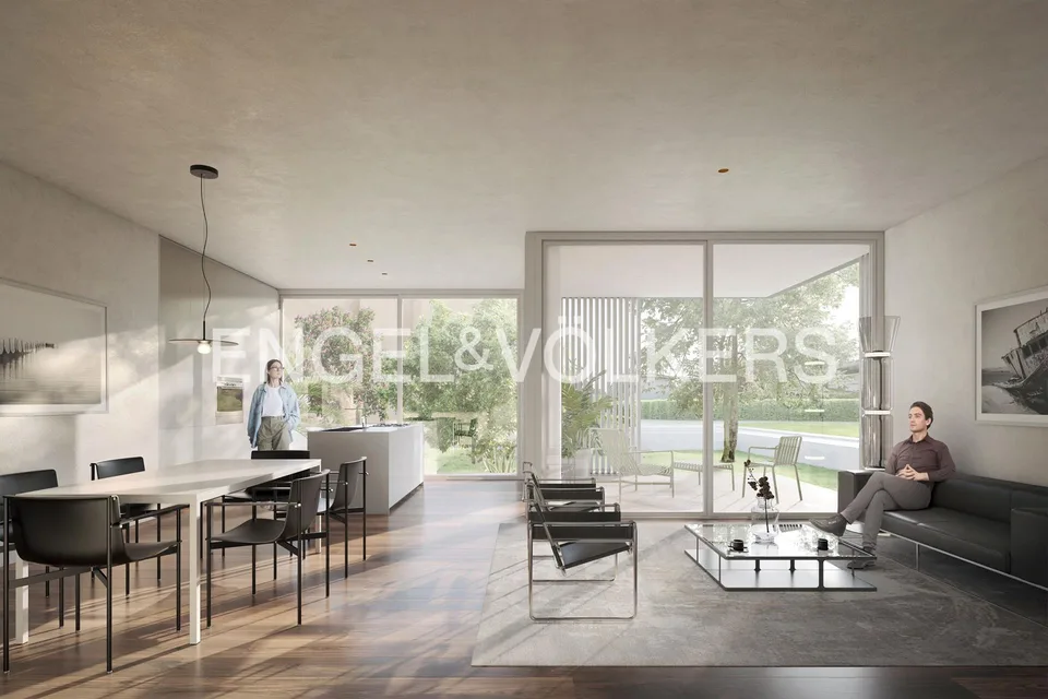 Res. Serolido : Appartement de jardin neuf (27)