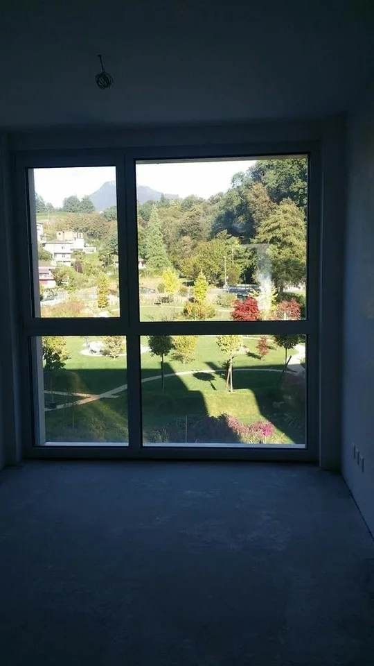 LUGANO-MUZZANO, FRONTE LAGO APPARTAMENTO 4.5 LOCALI – Foto 7 von 13