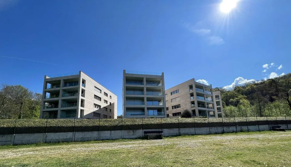 LUGANO-MUZZANO, FRONTE LAGO APPARTAMENTO 4.5 LOCALI
