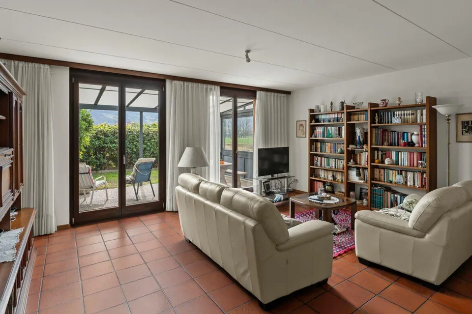 Maison mitoyenne avec vue dégagée - 5,5 pièces à Bellinzona