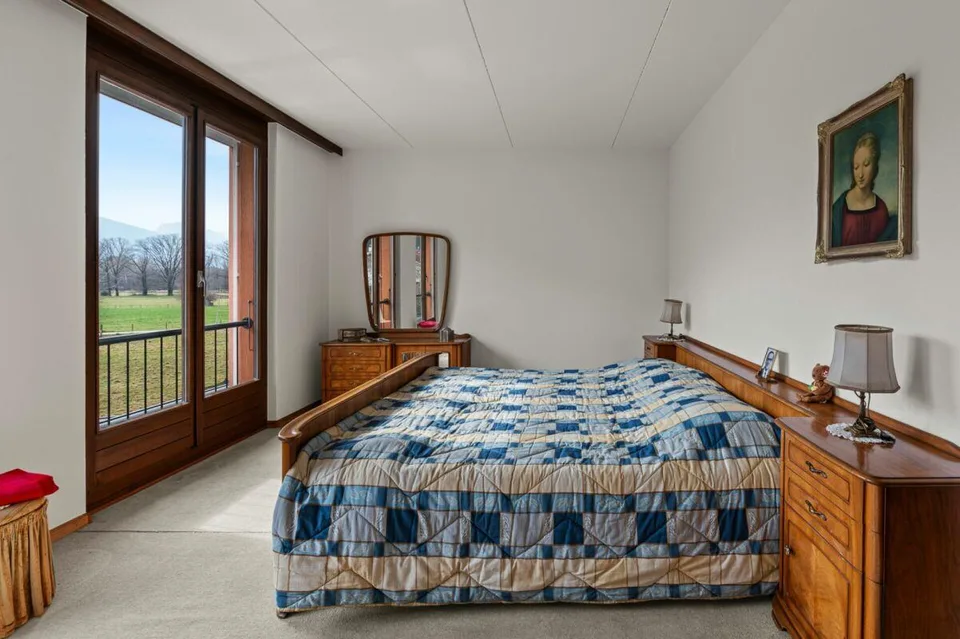 House with open view in privileged area - 5.5 rooms in Bellinzona – photo 6 of 11
