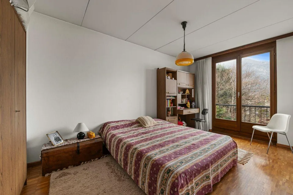 House with open view in privileged area - 5.5 rooms in Bellinzona – photo 8 of 11