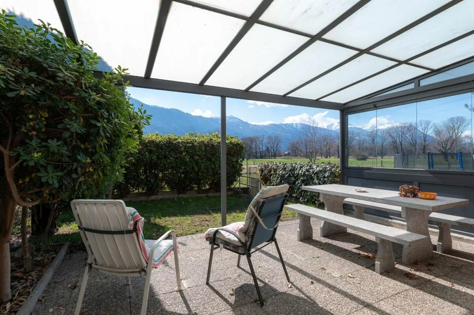 Casa a schiera  con vista aperta - 5.5 locali a Bellinzona
