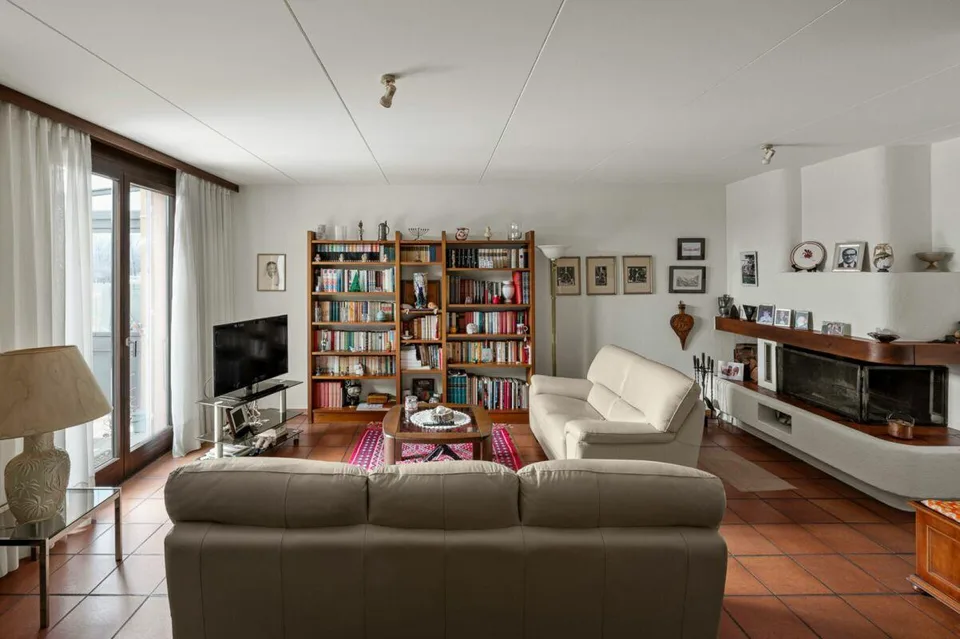 Maison mitoyenne avec vue dégagée - 5,5 pièces à Bellinzona