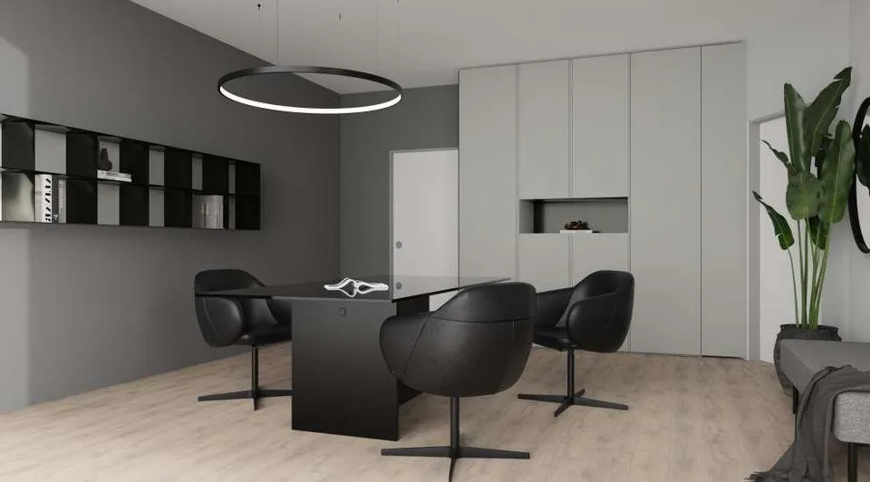 Nouveau penthouse de 6,5 pièces à vendre avec vue sur le lac à Lugano, emplacement – photo 10 sur 13