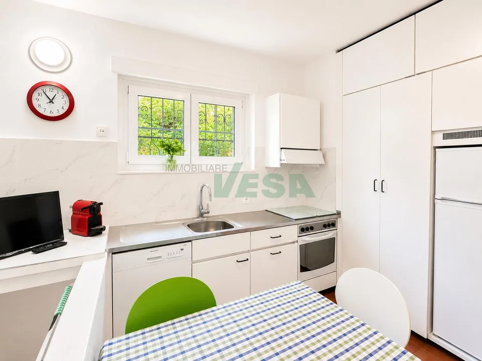Accogliente casa unifamiliare su un unico piano con ampio giardino – foto 12 di 16