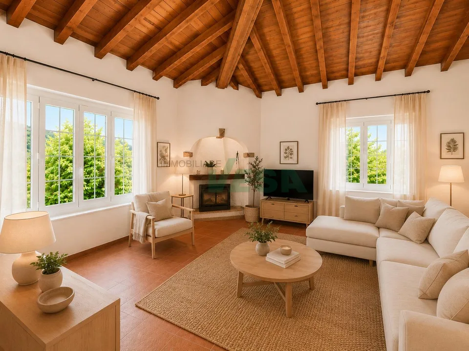 Accogliente casa unifamiliare su un unico piano con ampio giardino – foto 9 di 16