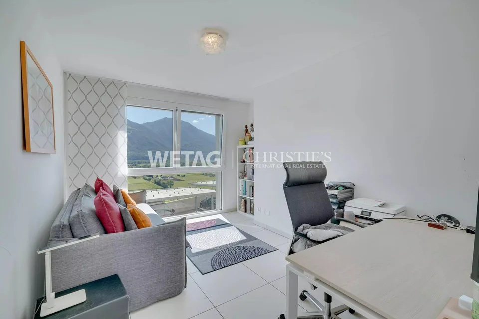 Gordola: Komfortable & moderne Wohnung mit überdachter Terrasse zu verkaufen – Foto 8 von 22
