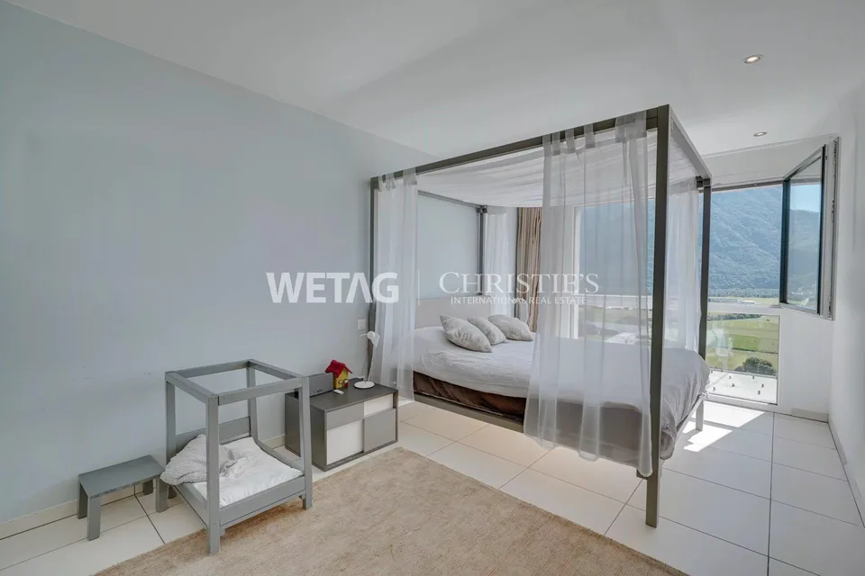 Gordola: Komfortable & moderne Wohnung mit überdachter Terrasse zu verkaufen – Foto 6 von 22