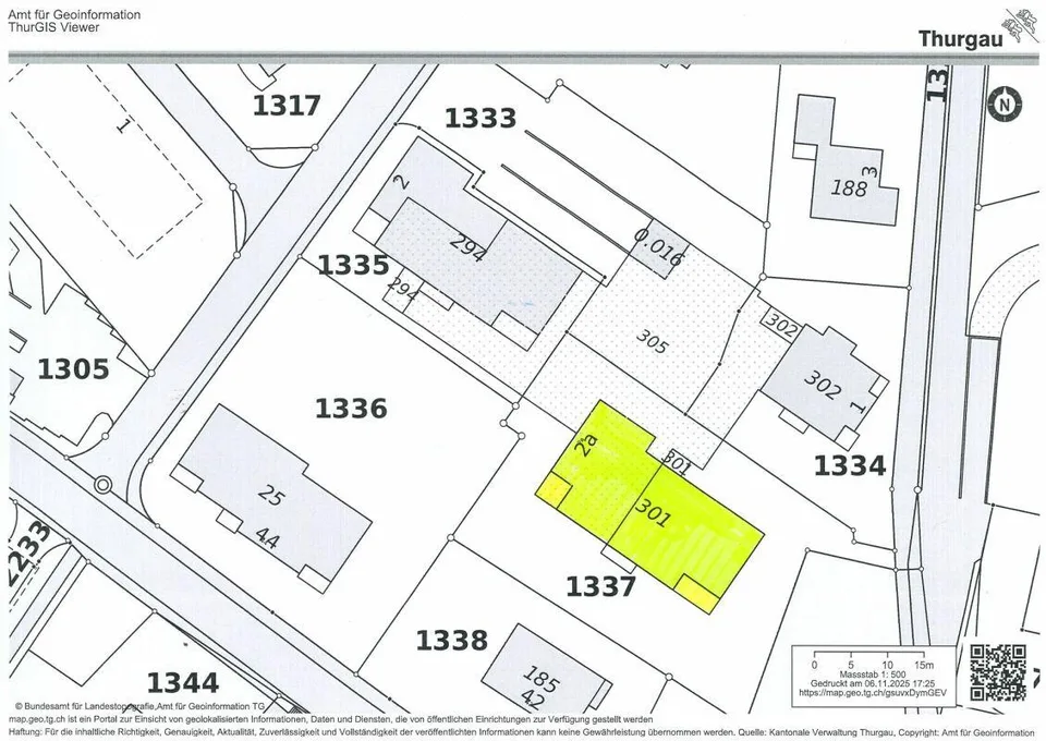In vendita alla Haushaldenstrasse 2a a 8374 Dussnang; grande appartamento di 5½ locali in mansarda, in una posizione tranquilla e soleggiata / a soli 2 minuti a piedi dai trasporti pubblici!