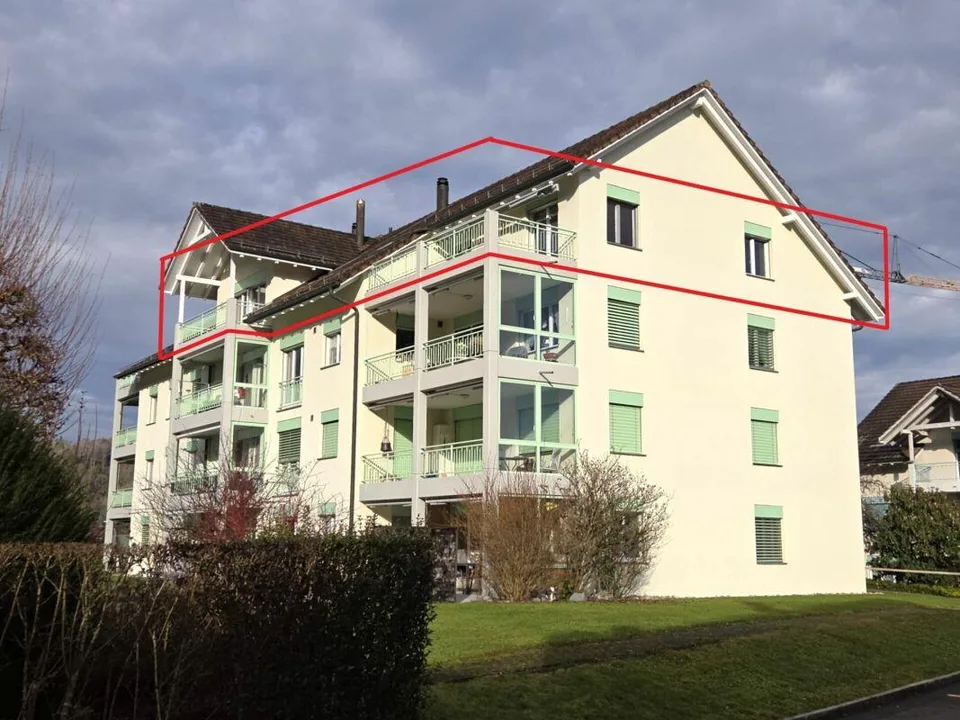 Zu verkaufen an der Haushaldenstrasse 2a in 8374 Dussnang; grosse 5...