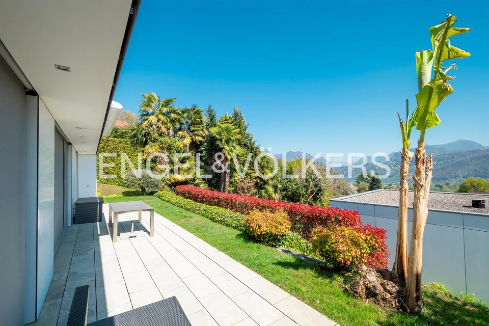 Appartement élégant et moderne avec vue panoramique – photo 12 sur 13
