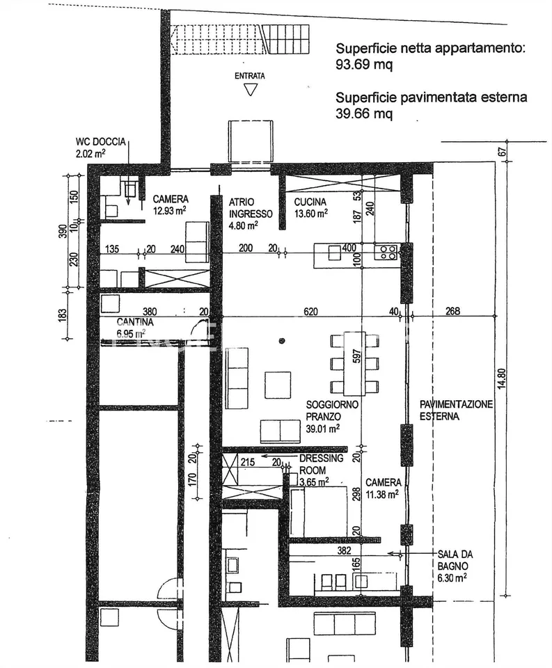 Appartement élégant et moderne avec vue panoramique – photo 11 sur 13