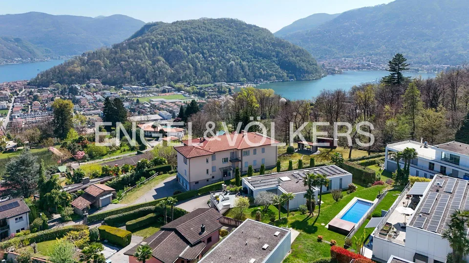 Appartement élégant et moderne avec vue panoramique – photo 13 sur 13