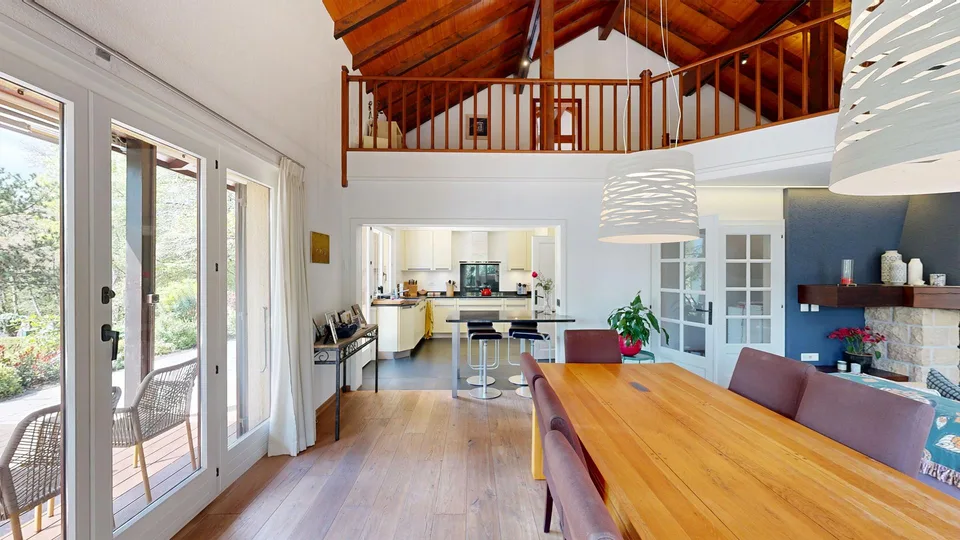 Beautiful 5.5-room house in Vich – foto 8 di 11