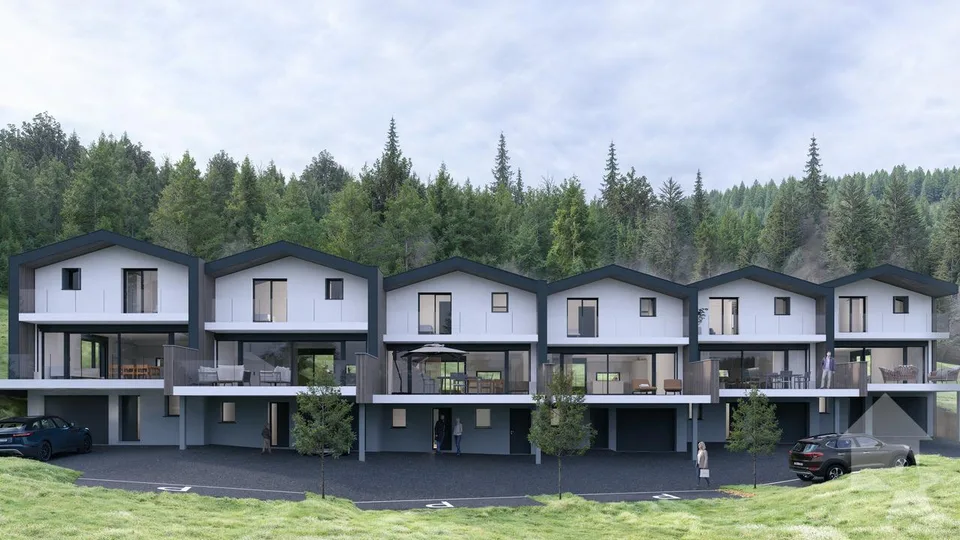 Magnifique villa contiguë de 4.5 pièces sur la commune de Vex