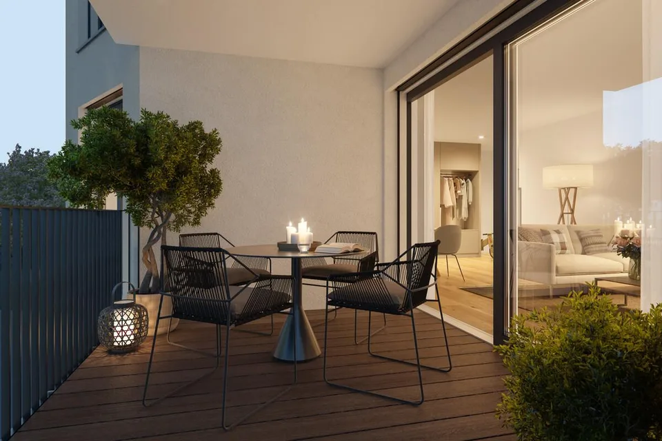 Neubauprojekt DIHEI: Familienoase auf über 170 m2 Wohnfläche
