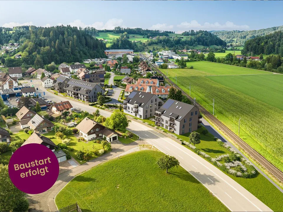 Neubauprojekt DIHEI: Familienoase auf über 170 m2 Wohnfläche