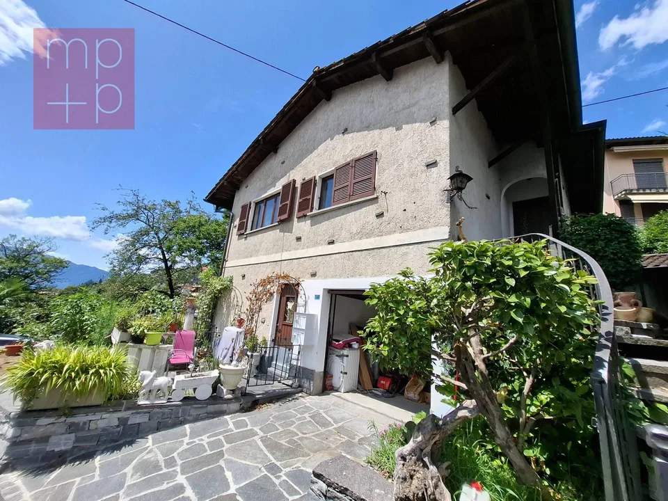 Villa - Cugnasco-Gerra