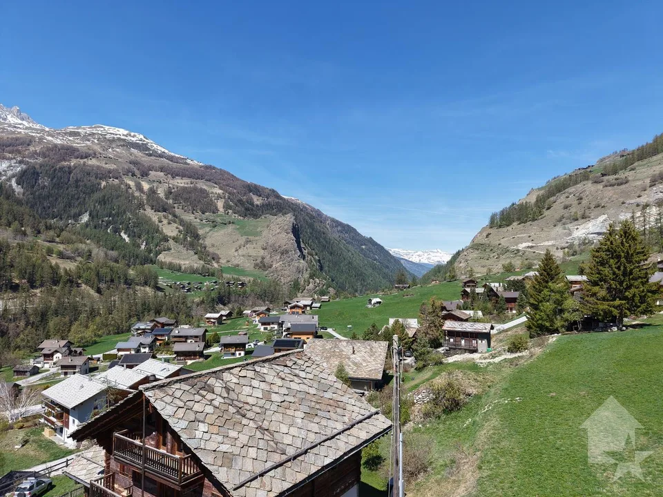 Chalet à proximité du vieux village d'Evolène – Foto 22 von 28