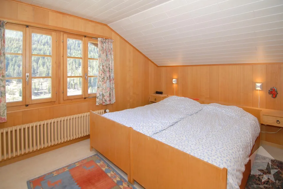 Chalet à proximité du vieux village d'Evolène – Foto 8 von 28
