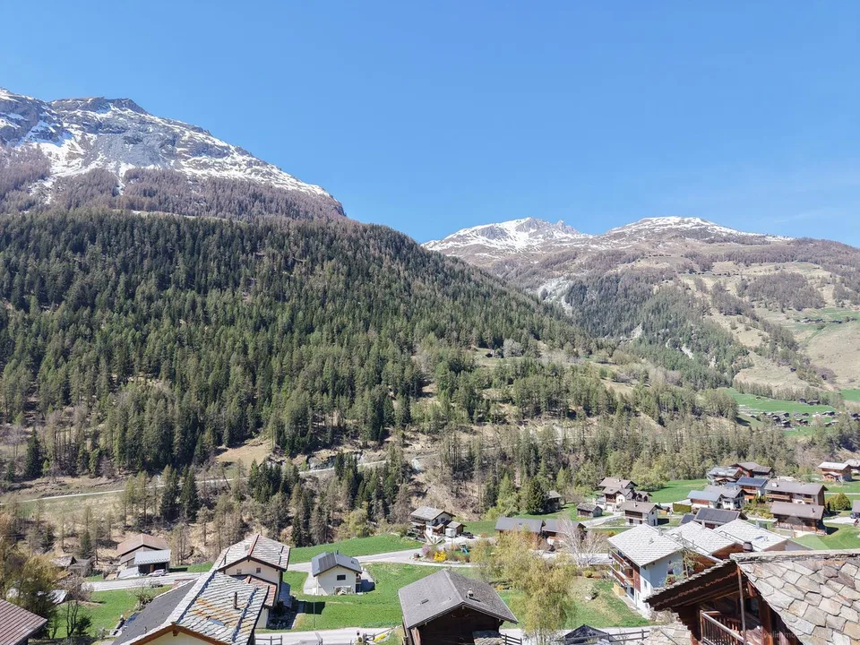 Chalet à proximité du vieux village d'Evolène – Foto 23 von 28