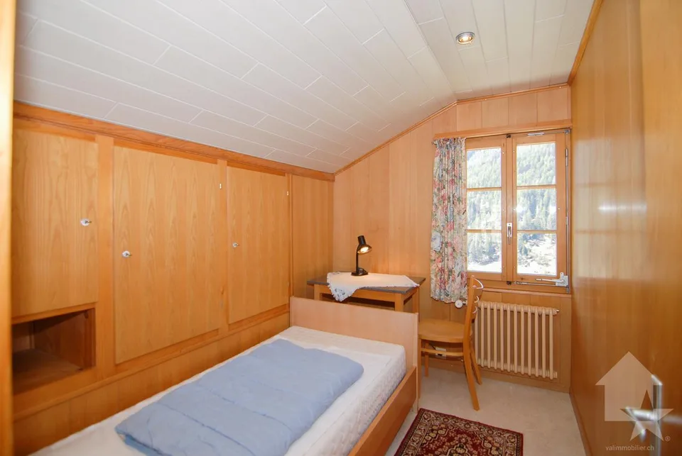 Chalet à proximité du vieux village d'Evolène – Foto 10 von 28