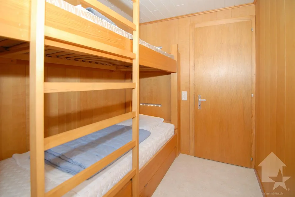 Chalet à proximité du vieux village d'Evolène – Foto 12 von 28