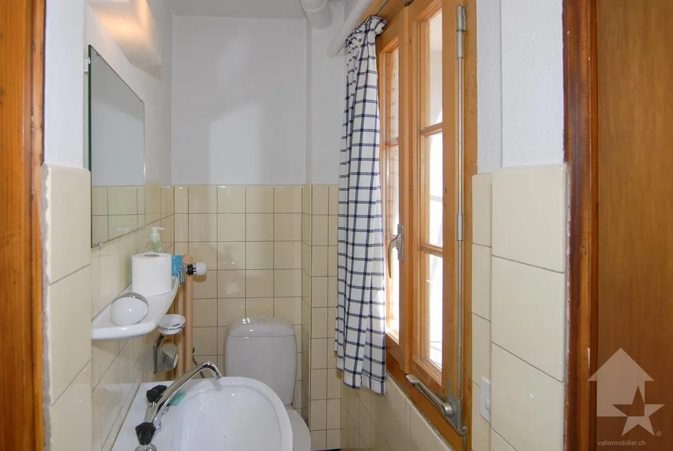 Chalet à proximité du vieux village d'Evolène – Foto 21 von 28