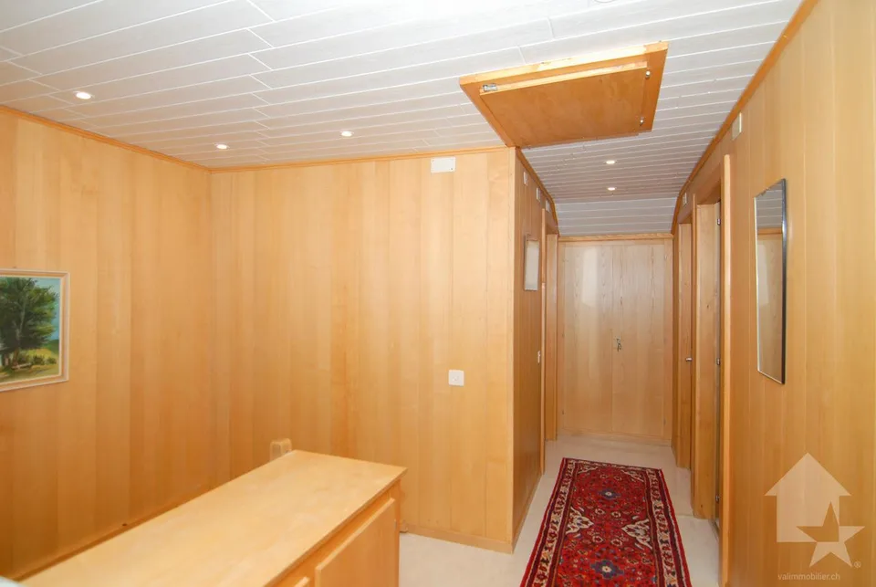 Chalet à proximité du vieux village d'Evolène – Foto 17 von 28