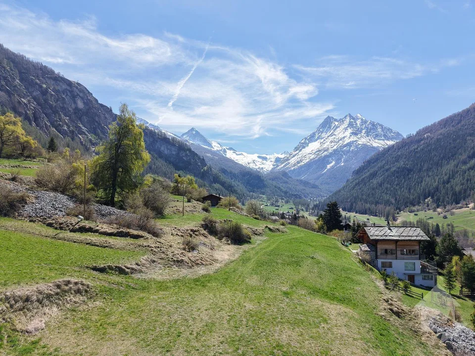 Chalet à proximité du vieux village d'Evolène – Foto 24 von 28