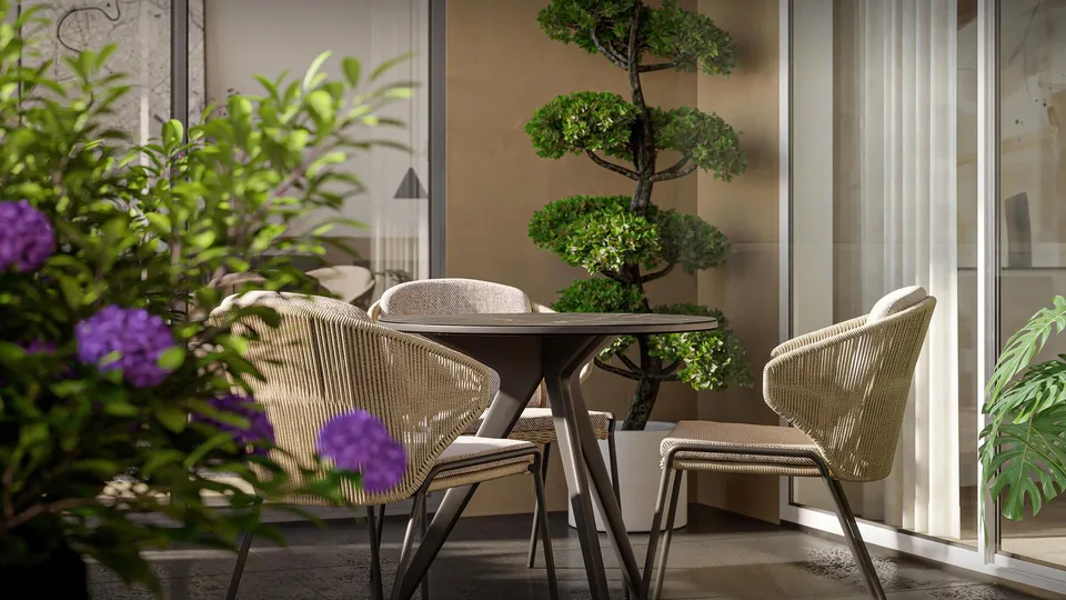 Parco residenziale Längg - Vivere e lavorare uniti