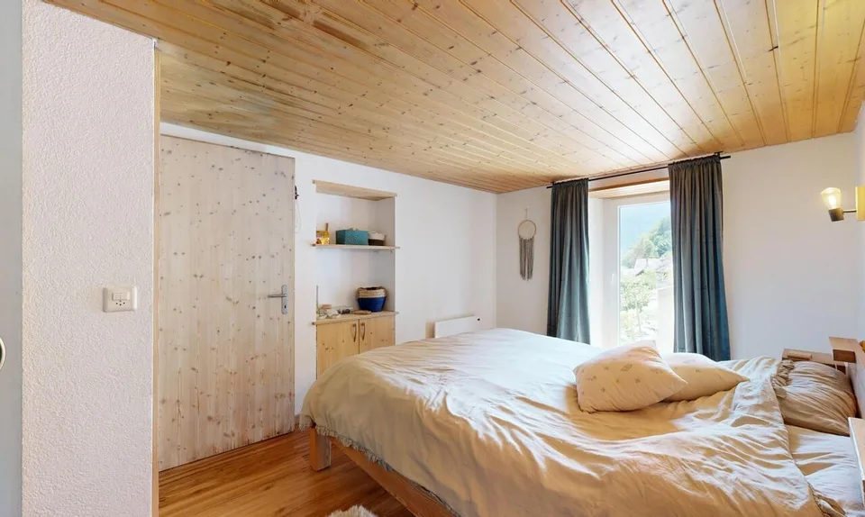 Salvan: Einzelhaus renoviert und mit Renditepotenzial – Foto 8 von 19