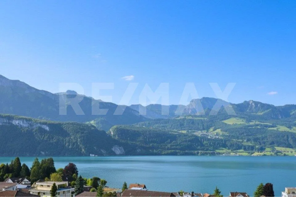 Modern New Residential Studio with Unmatched Lake and Mountain View, 6442 Gersau SZ