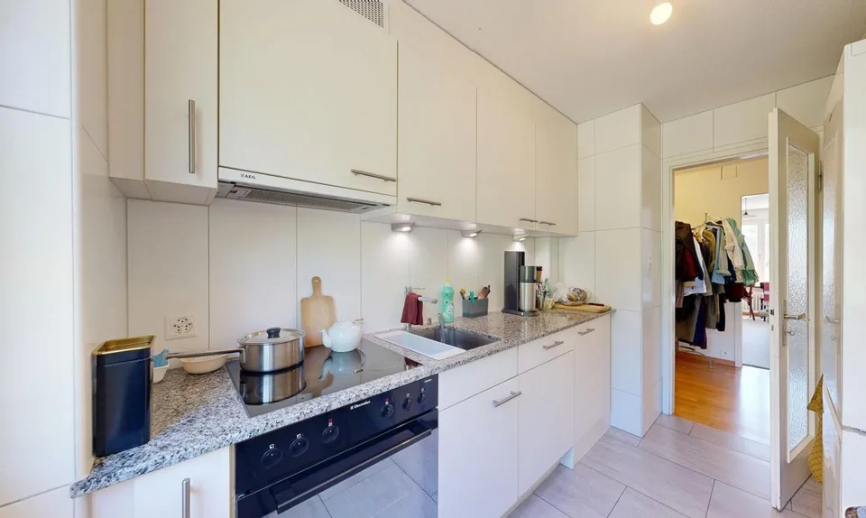 Charmante 3.5-Zimmer-Wohnung in Zürich Höngg