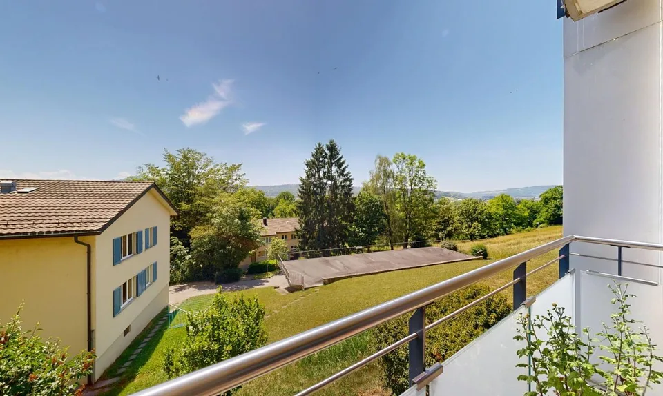 Charmante 3.5-Zimmer-Wohnung in Zürich Höngg